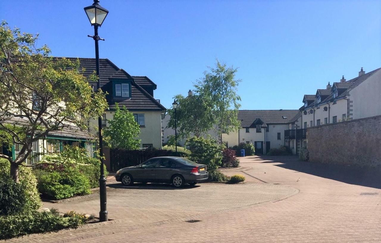 Wellingtonia Court Apartment Inverness Exterior foto